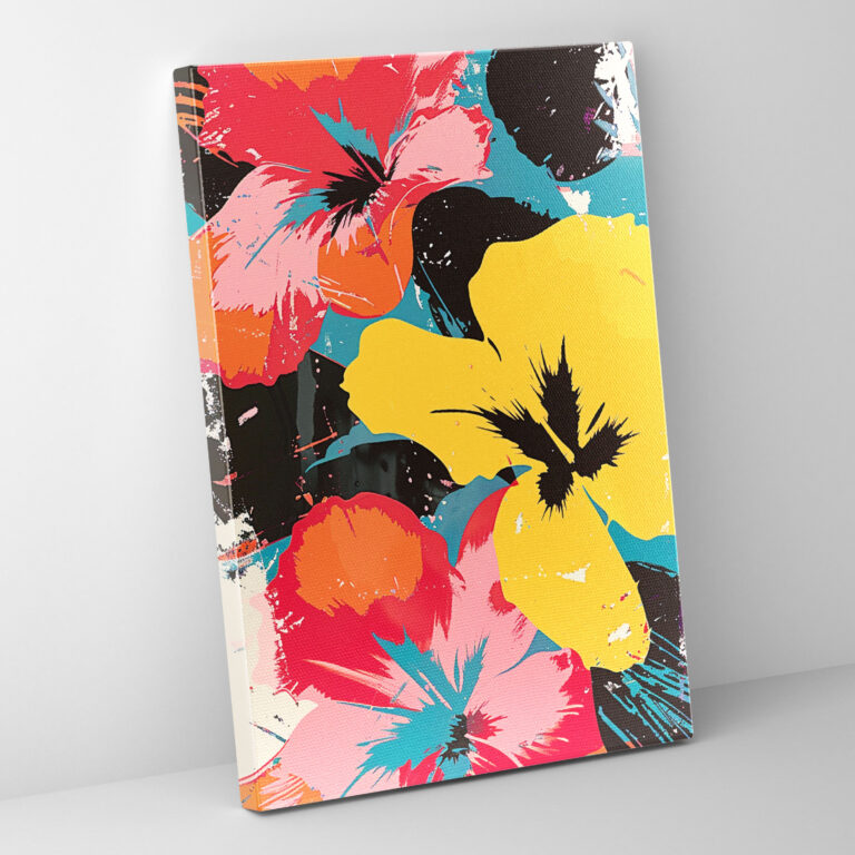 Andy Warhol Wall Art - Andy Warhol, Canvas, Andy Warhol, Home Decoration