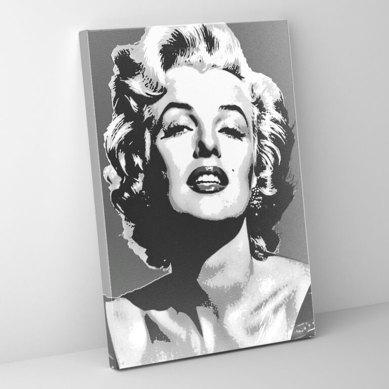 Andy Warhol Marilyn Monroe Wall Art - Andy Warhol, Wall Art, Wall Decoration, Marilyn Monroe
