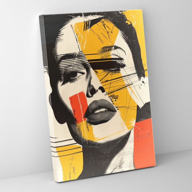 Andy Warhol Wall Art - Andy Warhol, Wall Decoration, Andy Warhol, Canvas Print