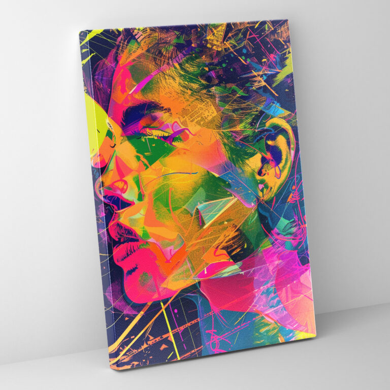 Andy Warhol Wall Art - Andy Warhol, Andy Warhol, Home Decoration, Canvas