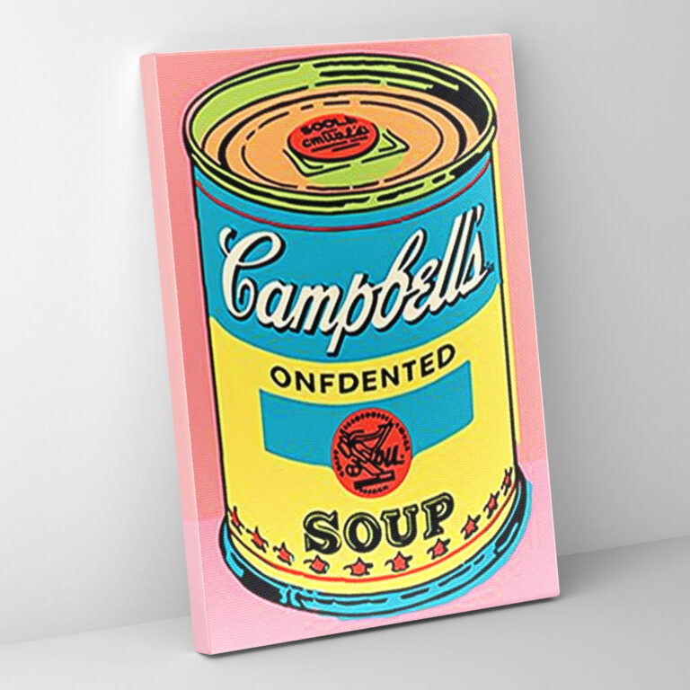 Andy Warhol Wall Art - Andy Warhol, Canvas, Home Decoration, Andy Warhol