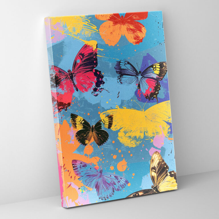 Andy Warhol Wall Art - Andy Warhol, Andy Warhol, Wall Art, Canvas Print