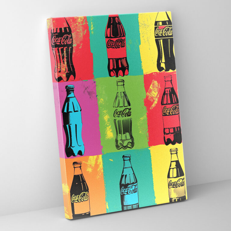 Andy Warhol Wall Art - Andy Warhol, Canvas, Canvas Wall Art, Canvas Print