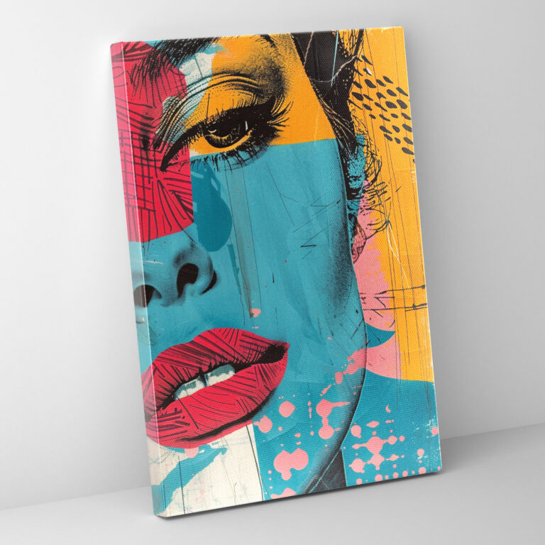 Andy Warhol Wall Art - Andy Warhol, Andy Warhol, Wall Art, Canvas Wall Art