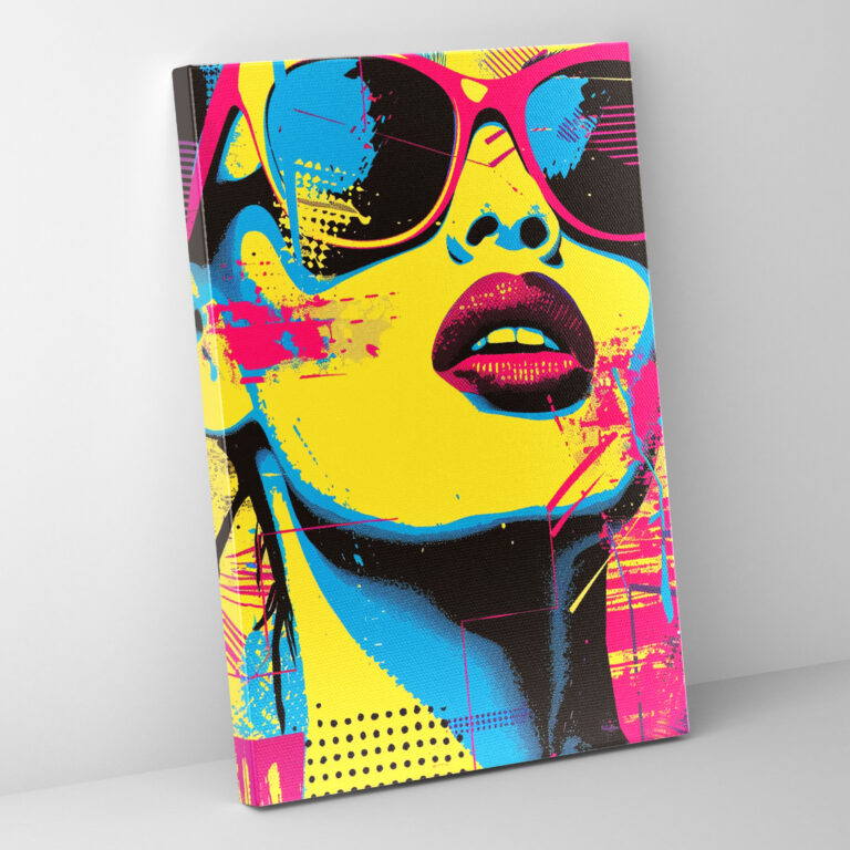 Andy Warhol Wall Art - Andy Warhol, Canvas, Andy Warhol, Home Decoration