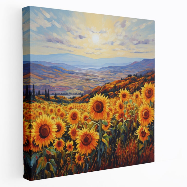 Anatolia Landscape Wall Art - Anatolia, Anatolian Landscape, Wall Art, Wall Decoration