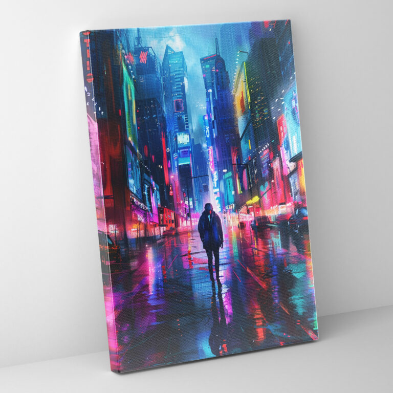 Ashvin Harrison Canvas Print - Ashvin Harrison, Wall Art, Wall Decoration, Canvas