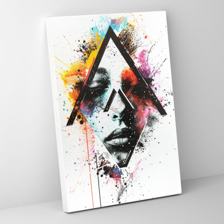 Ashvin Harrison Wall Decoration - Ashvin Harrison, Wall Art, Canvas Print, Home Decoration