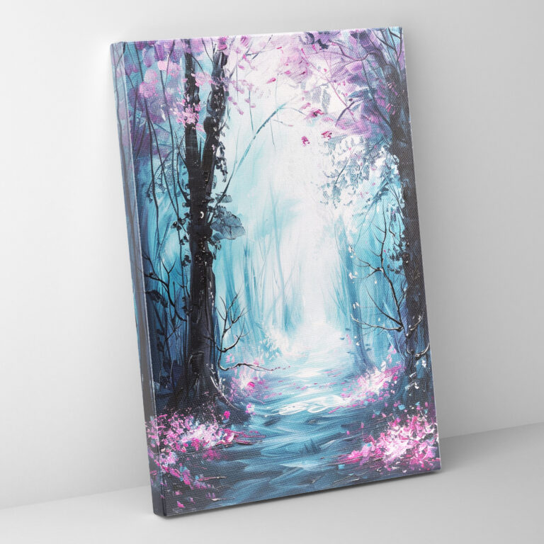 Ashvin Harrison Forest Wall Art - Ashvin Harrison, Home Decoration, Wall Art, Wall Decoration