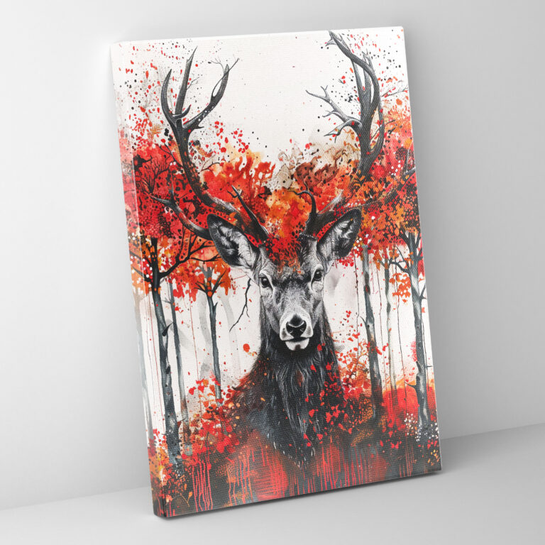 Ashvin Harrison Wall Decoration - Ashvin Harrison, Canvas Wall Art, Wall Decoration, Canvas