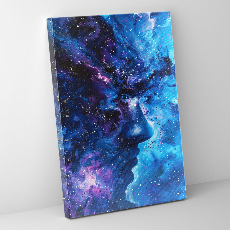 Ashvin Harrison Canvas Print - Ashvin Harrison, Home Decoration, Wall Art, Canvas Wall Art