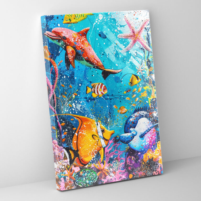 Ashvin Harrison Wall Decoration - Ashvin Harrison, Canvas Wall Art, Wall Art, Canvas Print