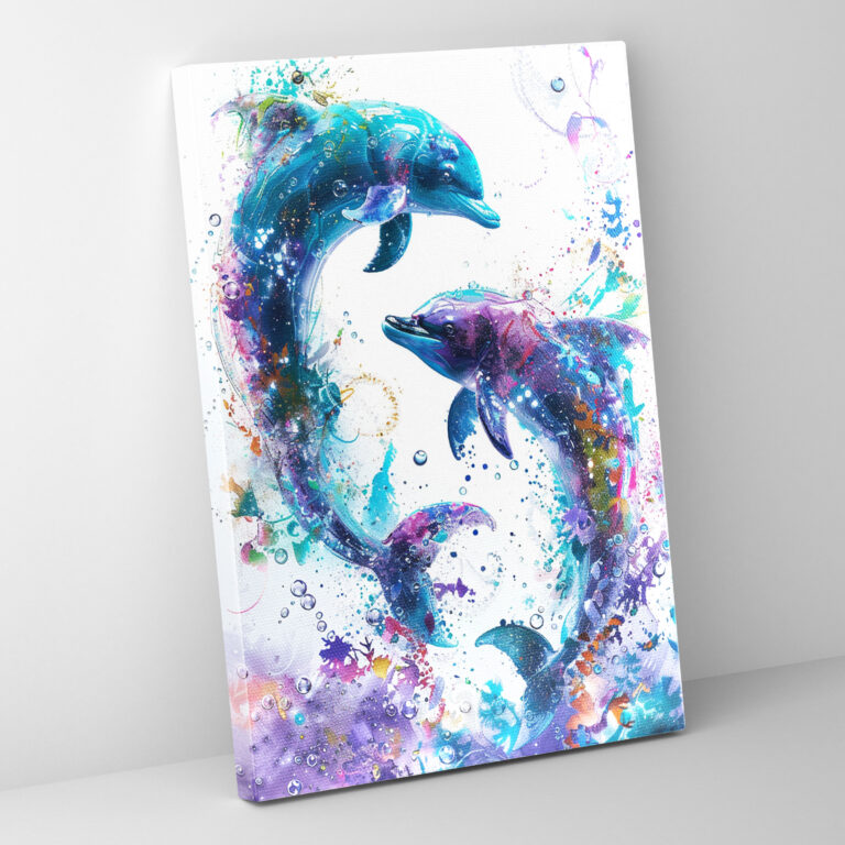 Ashvin Harrison Canvas Print - Ashvin Harrison, Underwater, Wall Art, Home Decoration