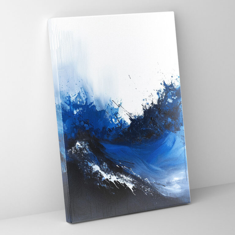 Minimalist Abstract Landscape Wall Art By Ashvin Harrison - Ashvin Harrison, Home Decoration, Wall Decoration, Wall Art