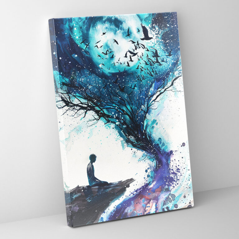 Ashvin Harrison Canvas Print - Ashvin Harrison, Canvas Print, Canvas, Wall Decoration