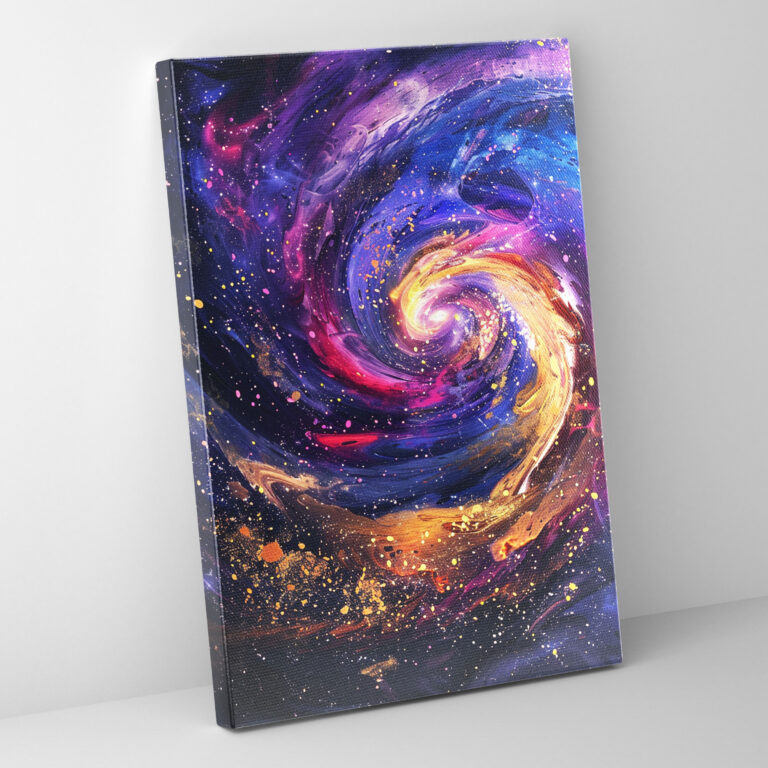 Ashvin Harrison Wall Art - Ashvin Harrison, Home Decoration, Cosmic Dream, Wall Art