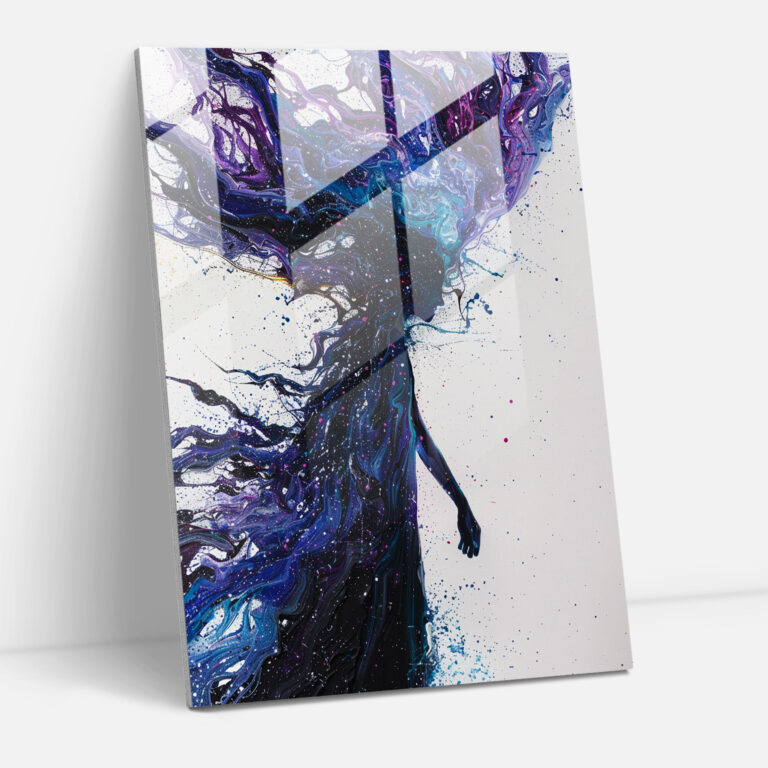 Ashvin Harrison Wall Decoration - Ashvin Harrison, Wall Decoration, Glass Wall Art, Glass Art