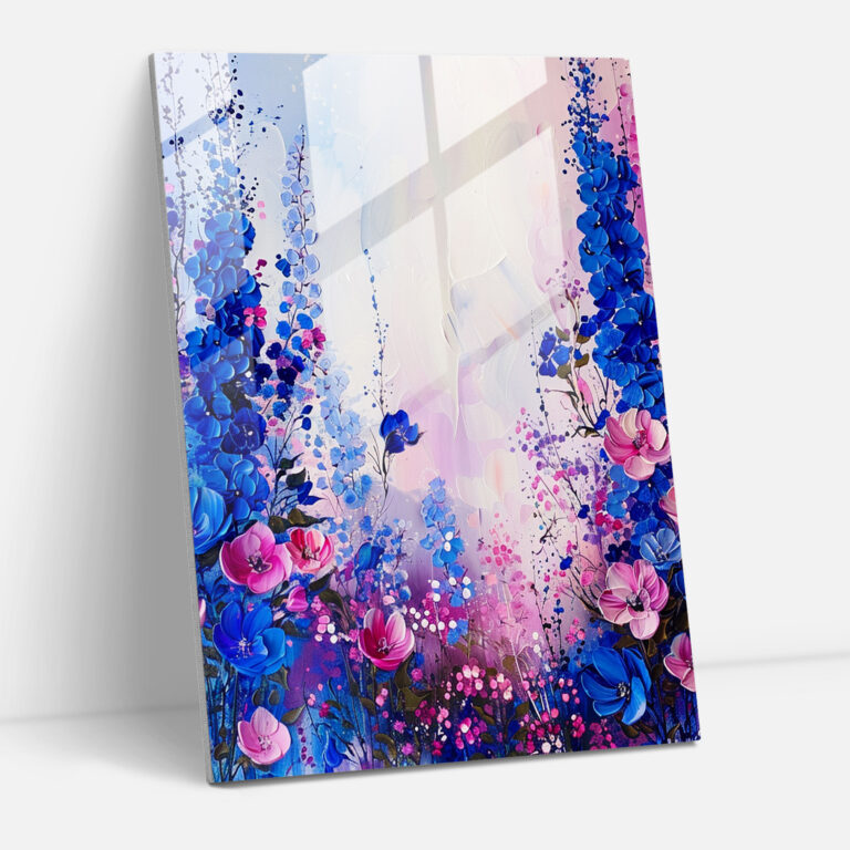 Ashvin Harrison Wall Decoration: Garden Dreams - Ashvin Harrison, Ashvin Harrison, Garden, Floral