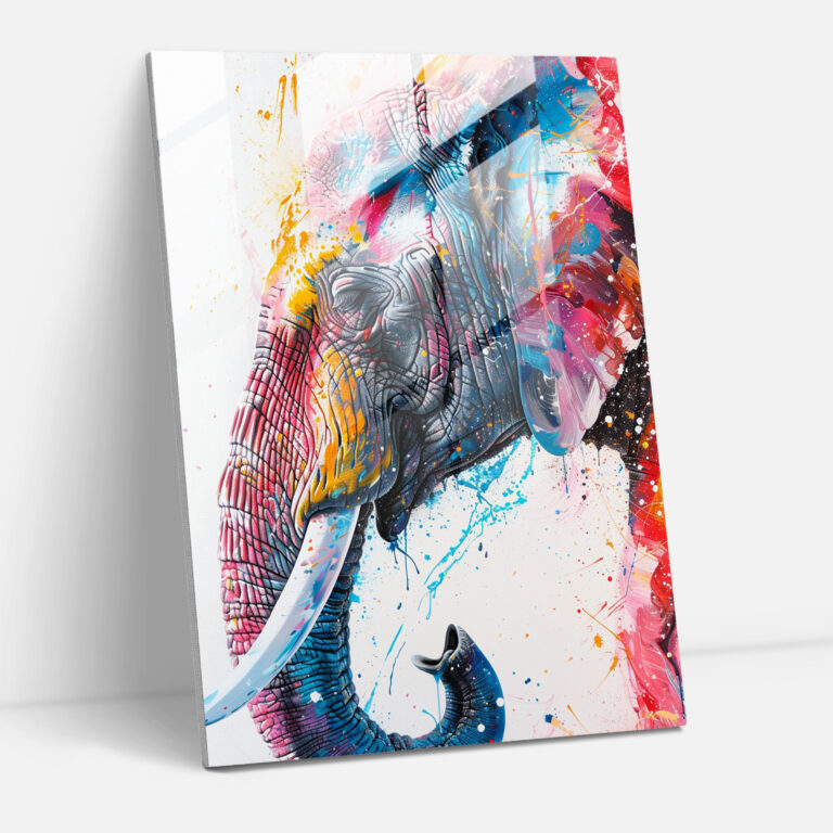 Ashvin Harrison Whimsical Animals Home Decoration - Ashvin Harrison, Ashvin Harrison, Home Decoration, Modern Art