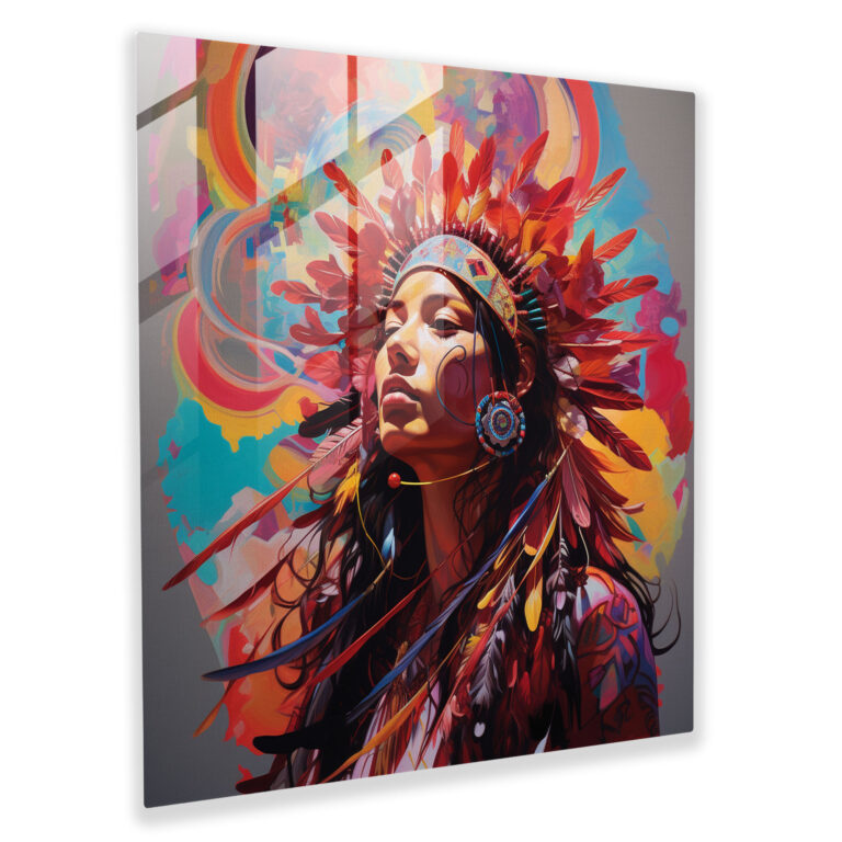 Basquiat Glass Print - Clash Of Cultures - Basquiat, Symbols, Clash Of Cultures, Wall Decoration