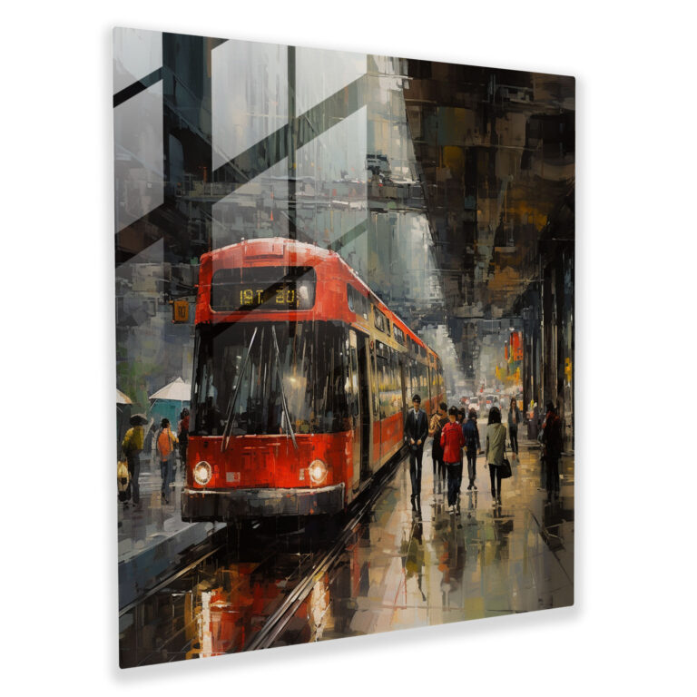 Basquiat Glass Print - Urban Essence - Basquiat, Glass Print, Home Decoration, Basquiat