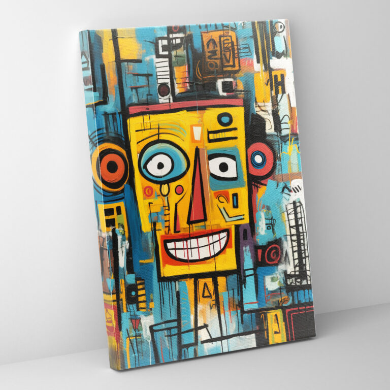 Basquiat Wall Art - Basquiat, Basquiat, Wall Art, Canvas Wall Art