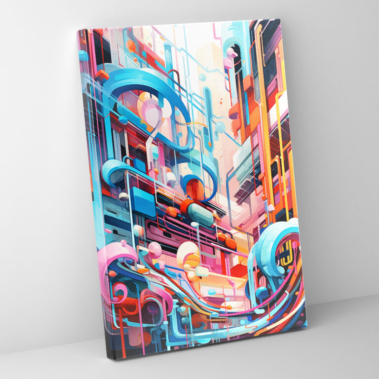 Basquiat Canvas Print - Abstract Street Art Wall Art - Basquiat, Basquiat, Home Decoration, Abstract Street Art