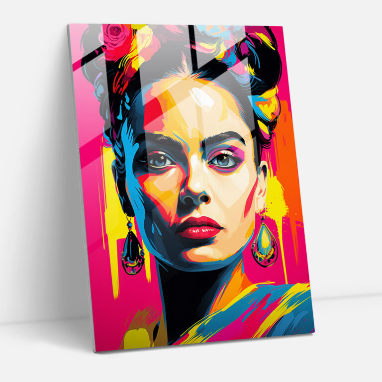 Basquiat Modern Art - Basquiat, Vibrant Colors, Pop Art, Cultural Icons