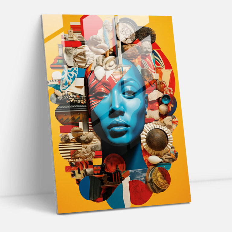 Basquiat Glass Art - Basquiat, Glass Print, Glass Art, Basquiat