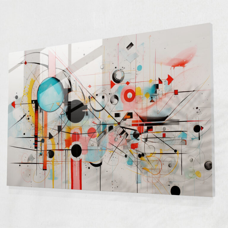 Blockchain Home Decoration - Blockchain, Wall Decoration, Blockchain Home Decoration, Fusion