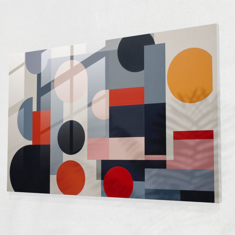Blockchain Glass Print - Blockchain, Blockchain, Glass Wall Art, Modern Art