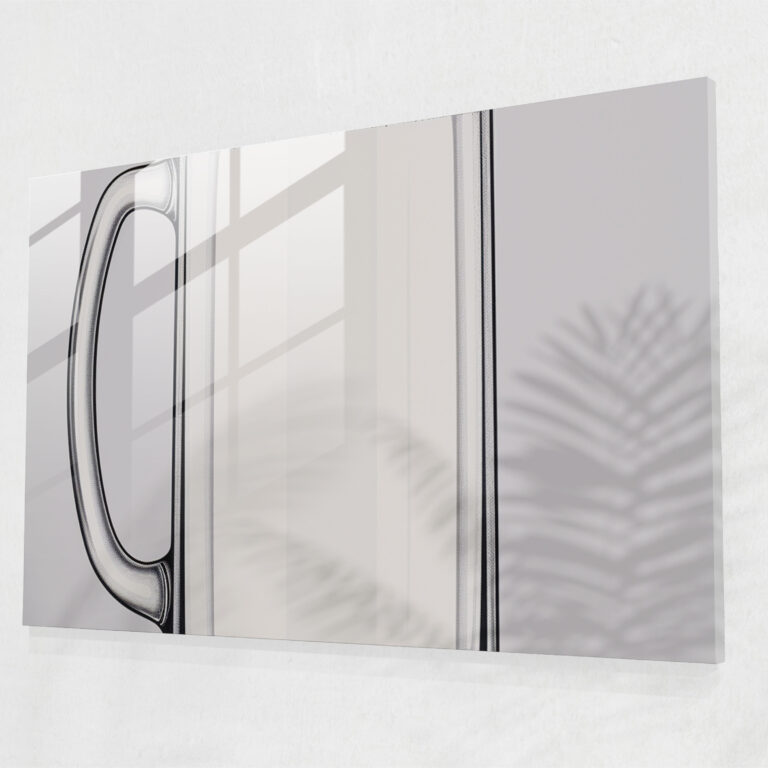 Beer Glass Wall Art - Beer, Foam-Topped Beer Mug, Minimalist Line Drawing, Simplicity