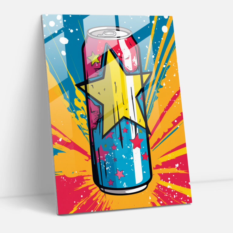 Beer Glass Art - Beer, Beer, Modern Art, Glass Art