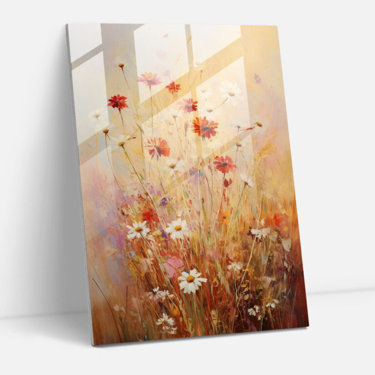 Bleeding Flowers Glass Art - Bleeding Flowers, Bleeding Flowers, Home Decoration, Beauty