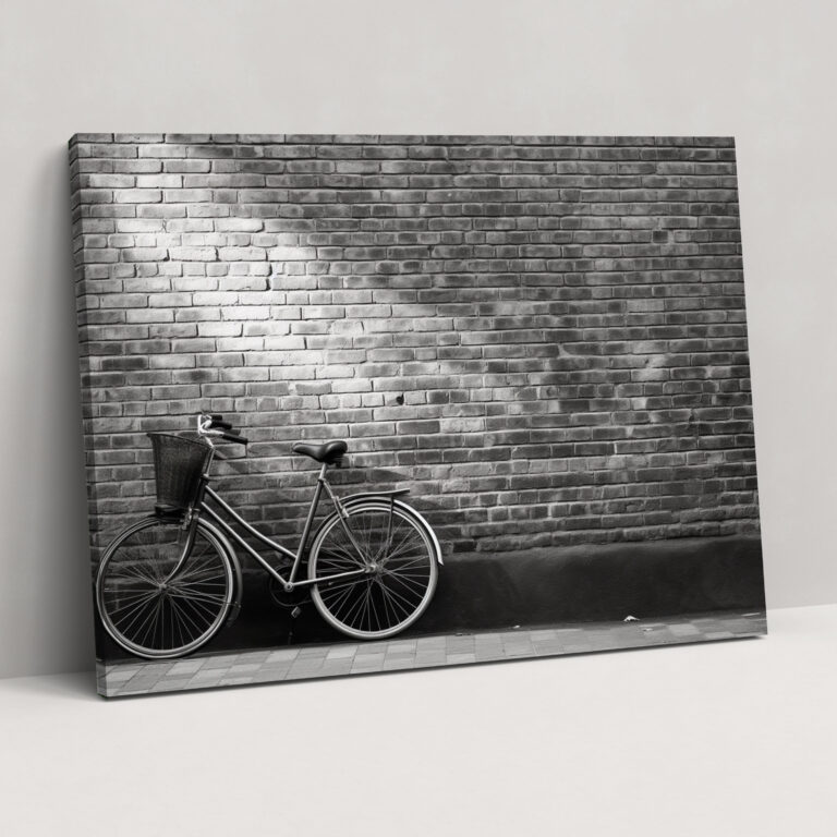 Bicycle Wall Art - Bicycle, Canvas Print, Canvas, Bicycle Wall Art