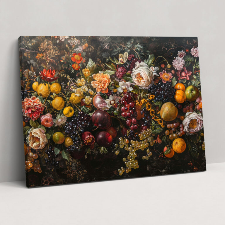Baroque Style Painting Wall Decoration - Baroque, Intricate Details, Home Decoration, Wall Decoration