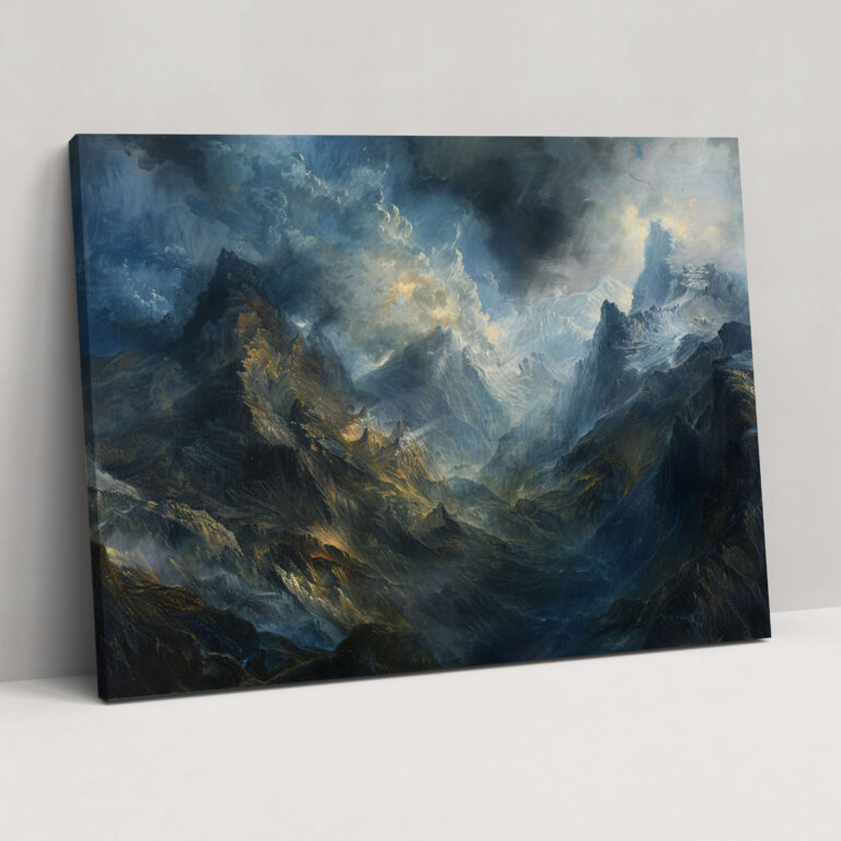 Baroque Style Painting Wall Decoration - Baroque, Canvas, Home Decoration, Baroque Style Painting