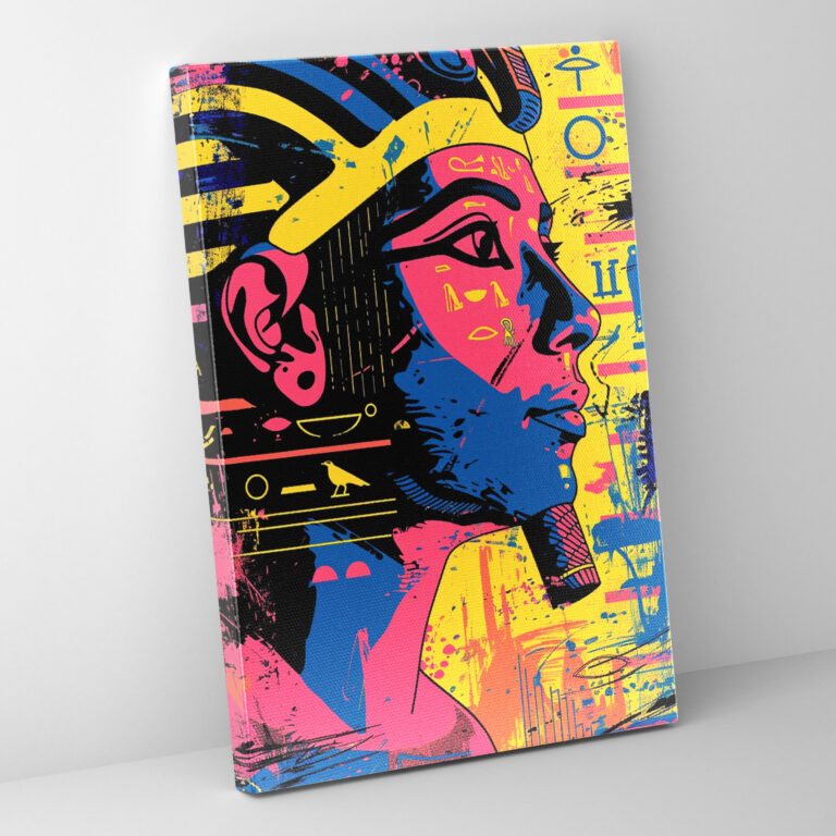 Classicism Pop Art Wall Art - Classicism And Popart, Classicism Pop Art, Canvas, Canvas Wall Art
