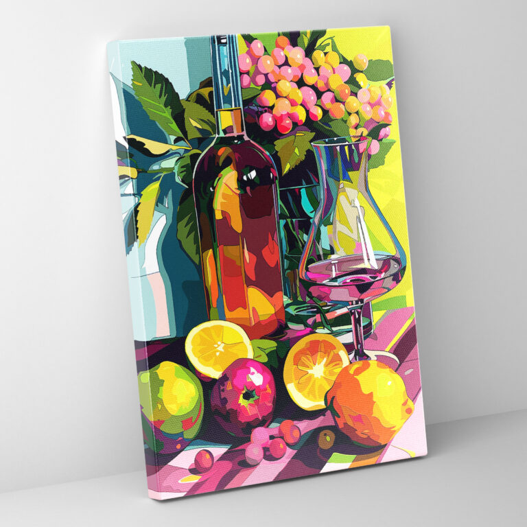 Classic Pop Art Wall Decoration - Classicism And Popart, Wall Decoration, Home Decoration, Classic Pop Art