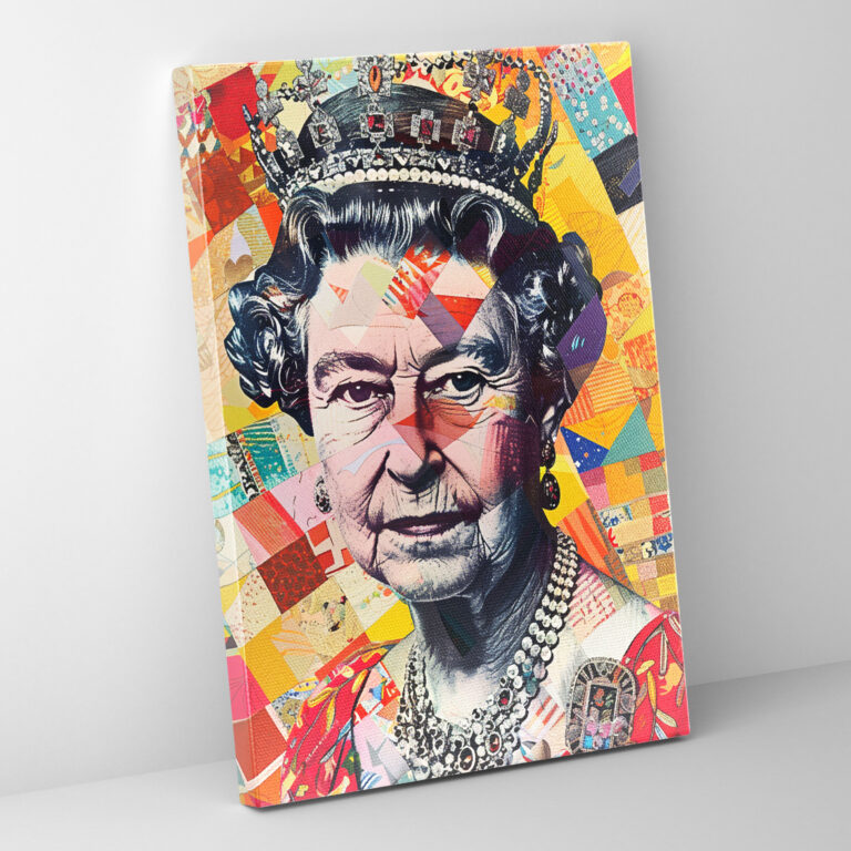 Classicism And Pop Art Wall Art - Classicism And Popart, Wall Decoration, Wall Art, Canvas Wall Art