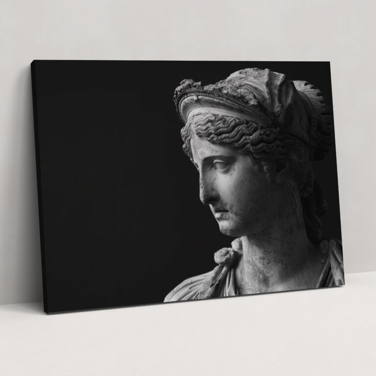 Classicism Wall Art - Classicism, Classicism, Canvas Print, Home Decoration