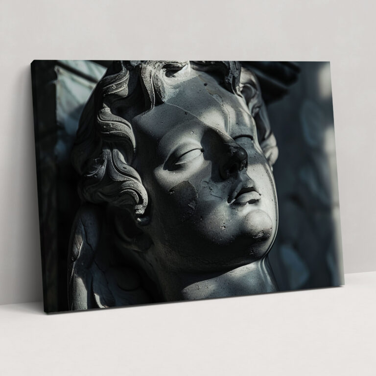 Classicism Canvas Print - Classicism, Canvas Print, Canvas, Canvas Wall Art