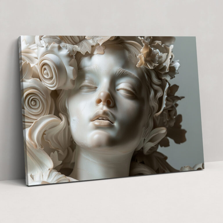 Classicism Wall Decoration - Classicism, Home Decoration, Classicism, Canvas Wall Art