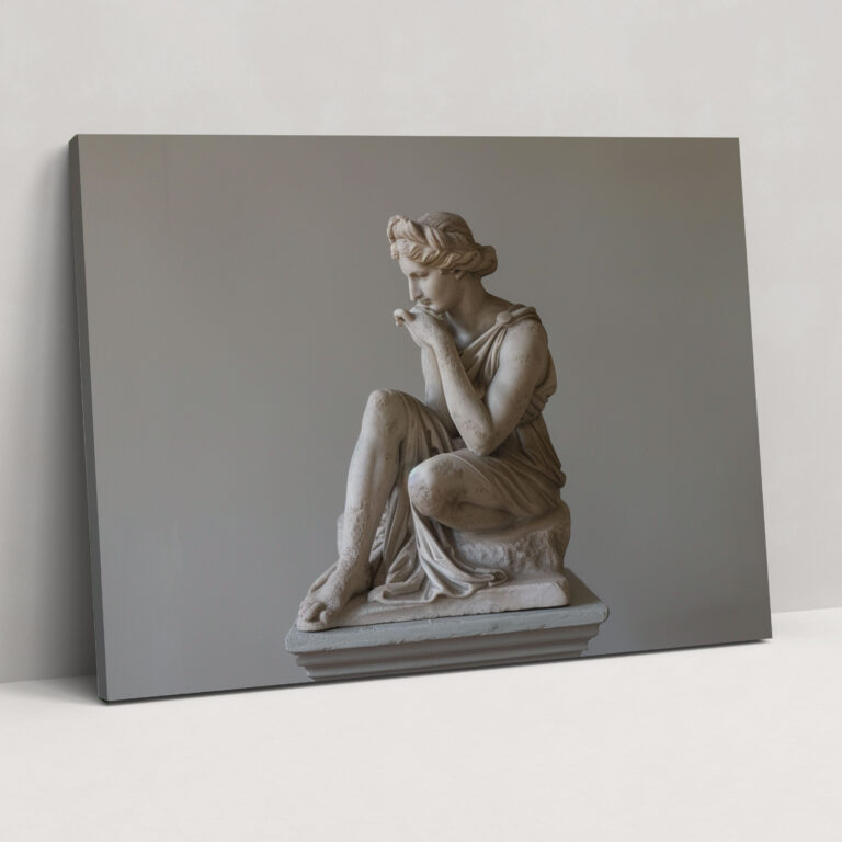 Renaissance Classicism Wall Art - Classicism, Wall Art, Home Decoration, Canvas Wall Art