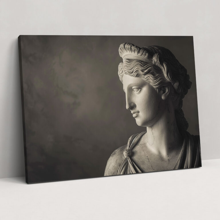 Classicism Canvas Print Wall Art - Venus De Milo - Classicism, Canvas Print, Classicism, Wall Art