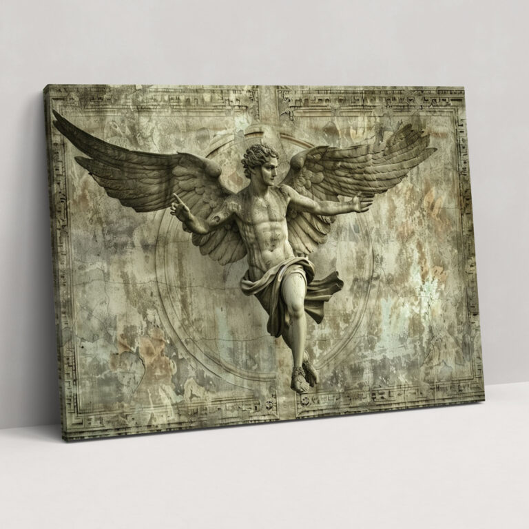 Classicism Wall Art - Greco-Roman Classic - Classicism, Wall Art, Classicism, Canvas Print