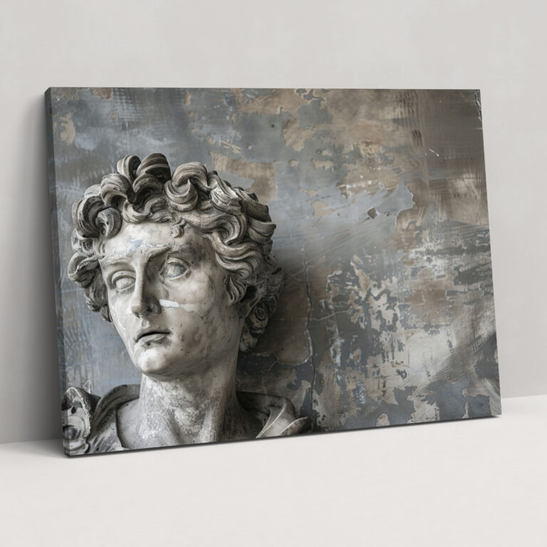 Classicism Mythological Figure Sculpture Wall Art - Classicism, Home Decoration, Wall Decoration, Classicism
