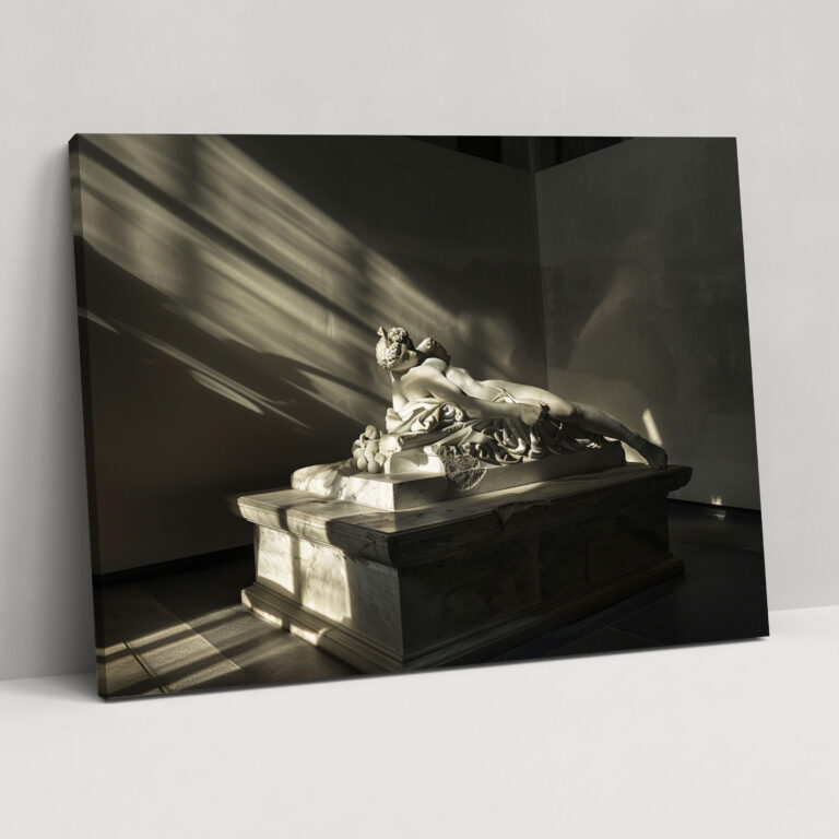 Dramatic Lighting Wall Art - Classicism, Wall Art, Wall Decoration, Home Decoration