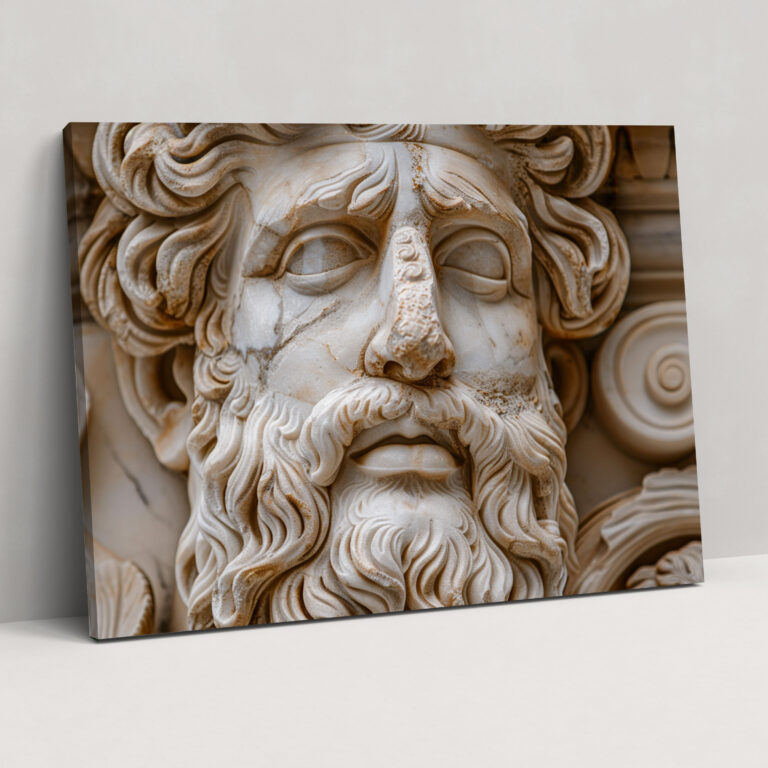 Classicism Deity Wall Art - Classicism, Home Decoration, Wall Art, Classicism