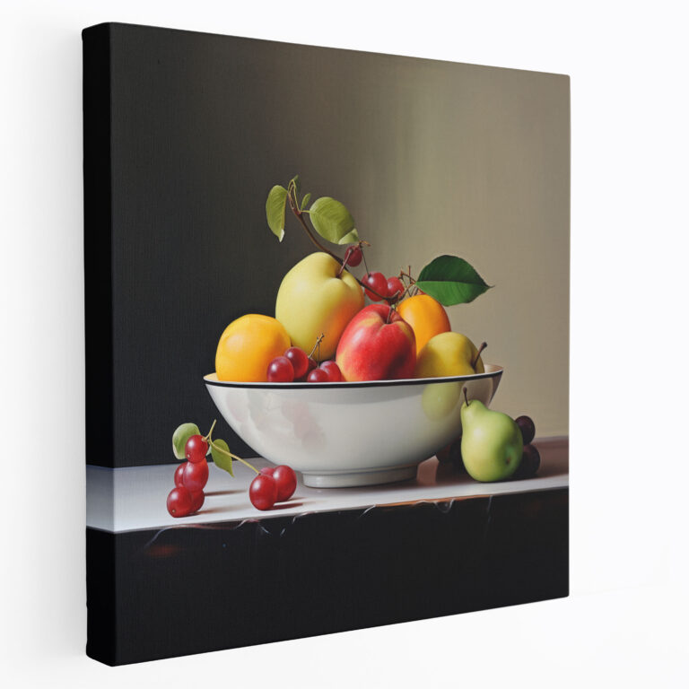 Classic Still Life Canvas Print - Classic, Canvas Wall Art, Canvas, Still Life Painting